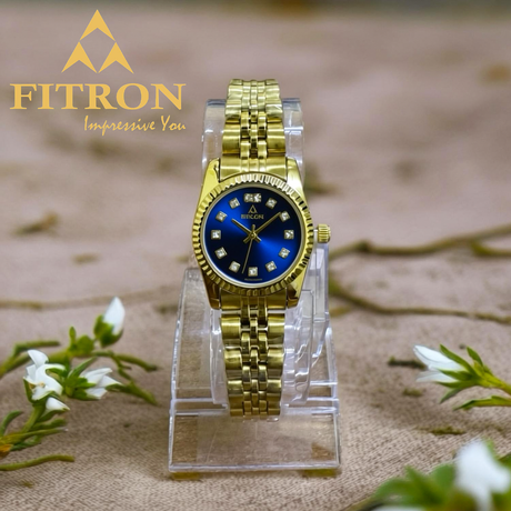FITRON Luxury Women Wrist Watch Design - 9397L