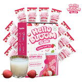 Hello Bloom Glam Lychee Iced Tea Juice Drink - 10s × 18g (180g)