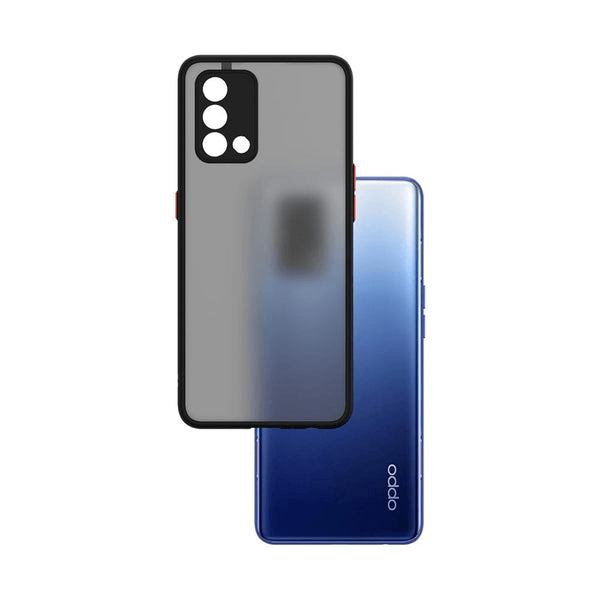 جراب دخاني أنيق لهاتف Oppo A74
