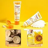 Disaar Licorice Root Sunflower Seed Oil Sunscreen SPF50 PA+++ - 50g