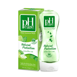 pH Care Daily Feminine Wash Natural Protection - 250ml