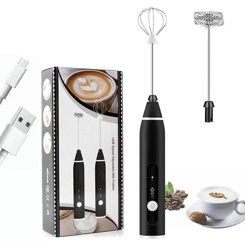 Portable Electric Handheld Milk Frother ZH-048