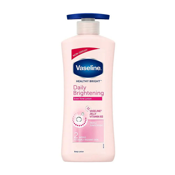 Vaseline Daily Brightening Even Tone Lotion - 600ml