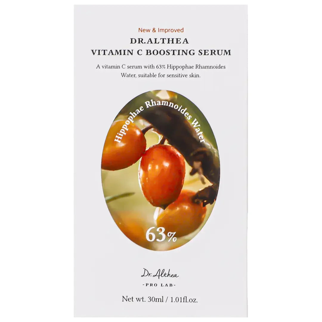 Dr. Althea Vitamin C Boosting Serum - 30ml
