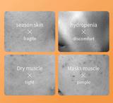 Sadoer Turmeric Hydration Soothing Facial Mask - 25g