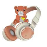 سماعات رأس رياضية لاسلكية V5.3 Bear C-1101