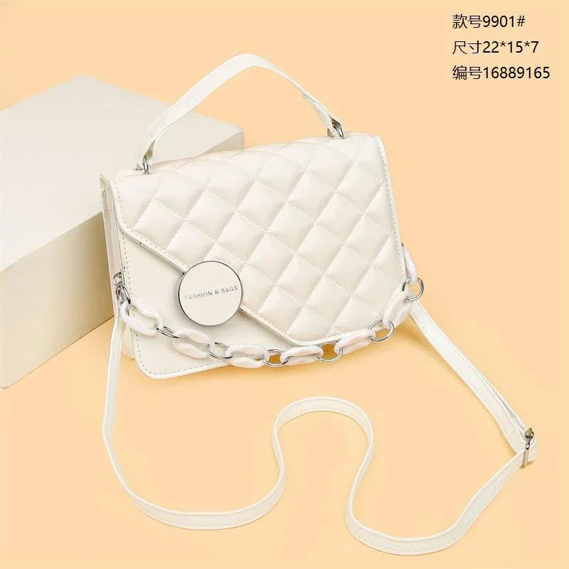 Women's Casual Korean Style Sling Bag - 9901#