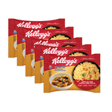 Kellogg's Instant Noodles With Chicken Curry Flavor - 5Pcs x 70 g