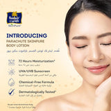 باراشوت لوشن الجسم باراشوت كاكاو وفيتامين B5 - 400 مل