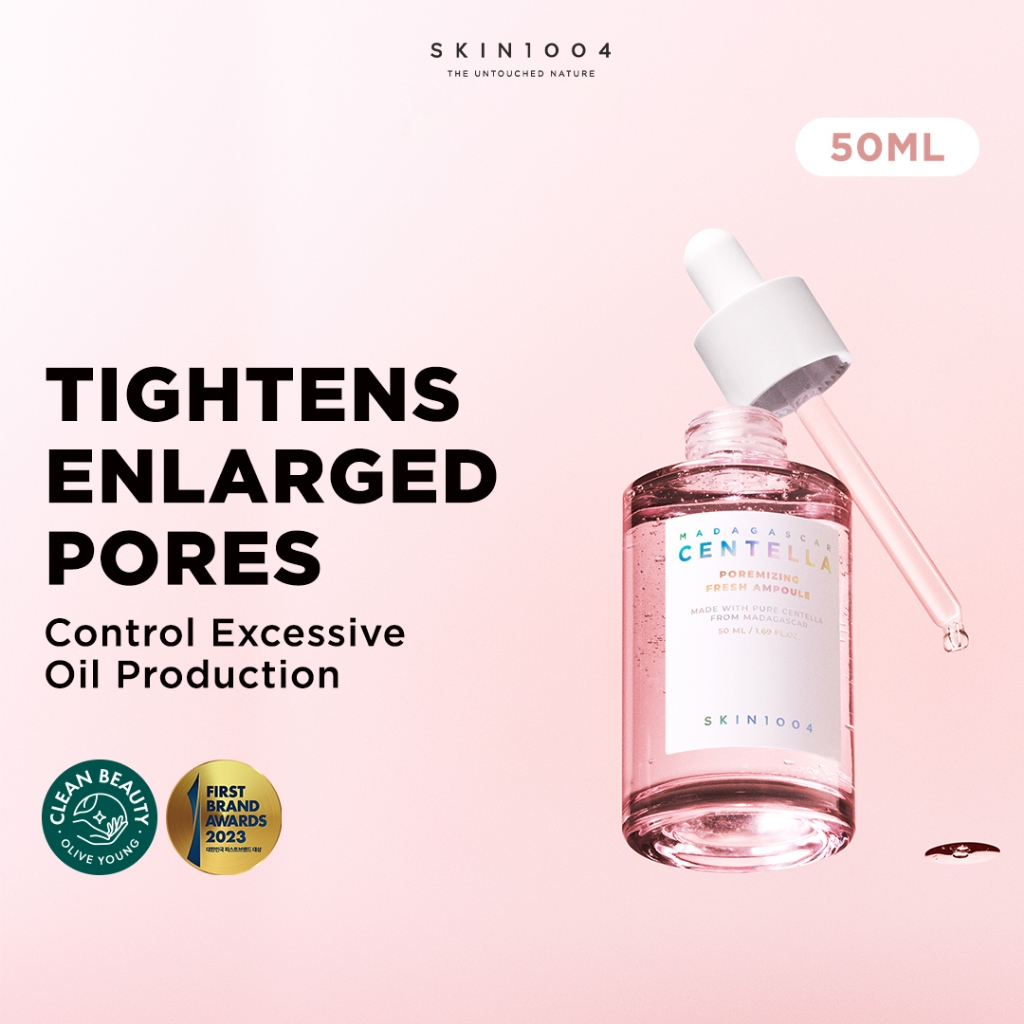 Skin1004 Centella Poremizing Fresh Ampoule - 50ml
