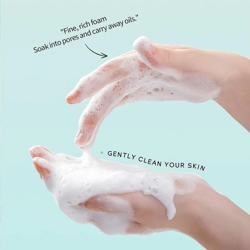 LBLS Salicylic Acid Acne Milk Facial Cleanser - 100g