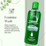 Blem Dr Feminine Wash With Cucumber Extract - 150ml