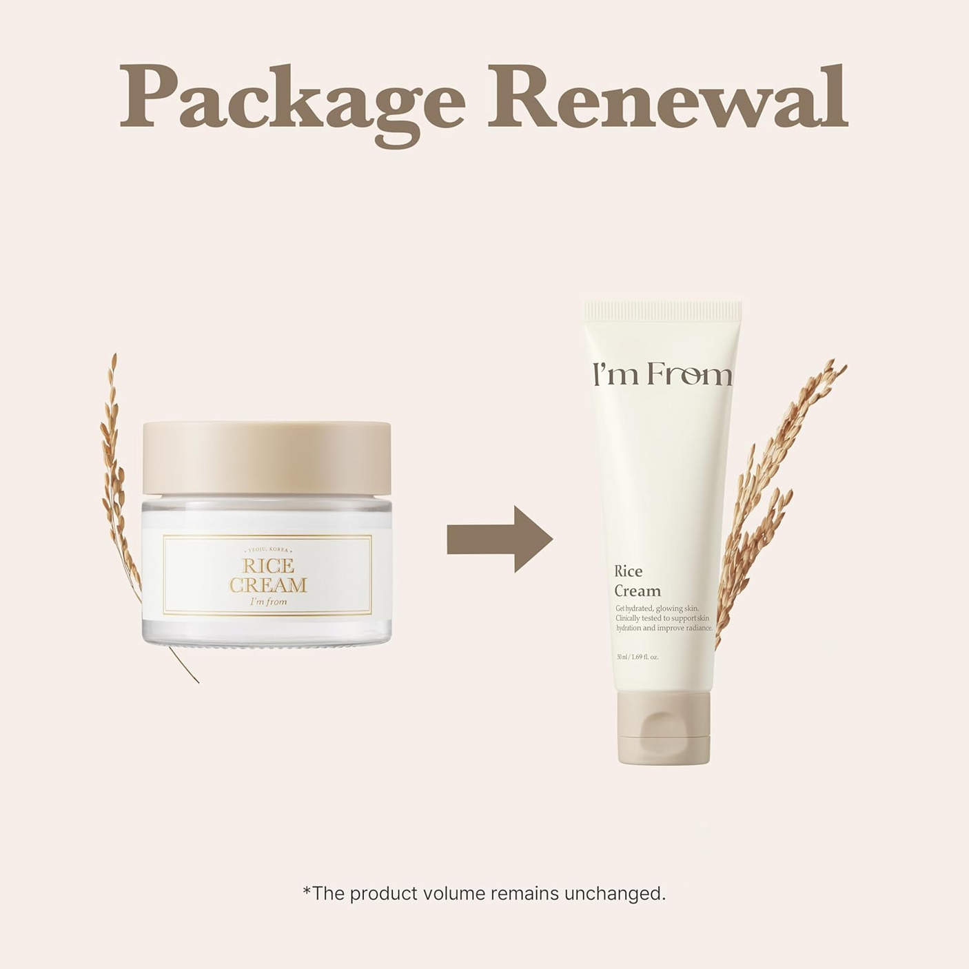 I'm From Rice Cream - 50ml