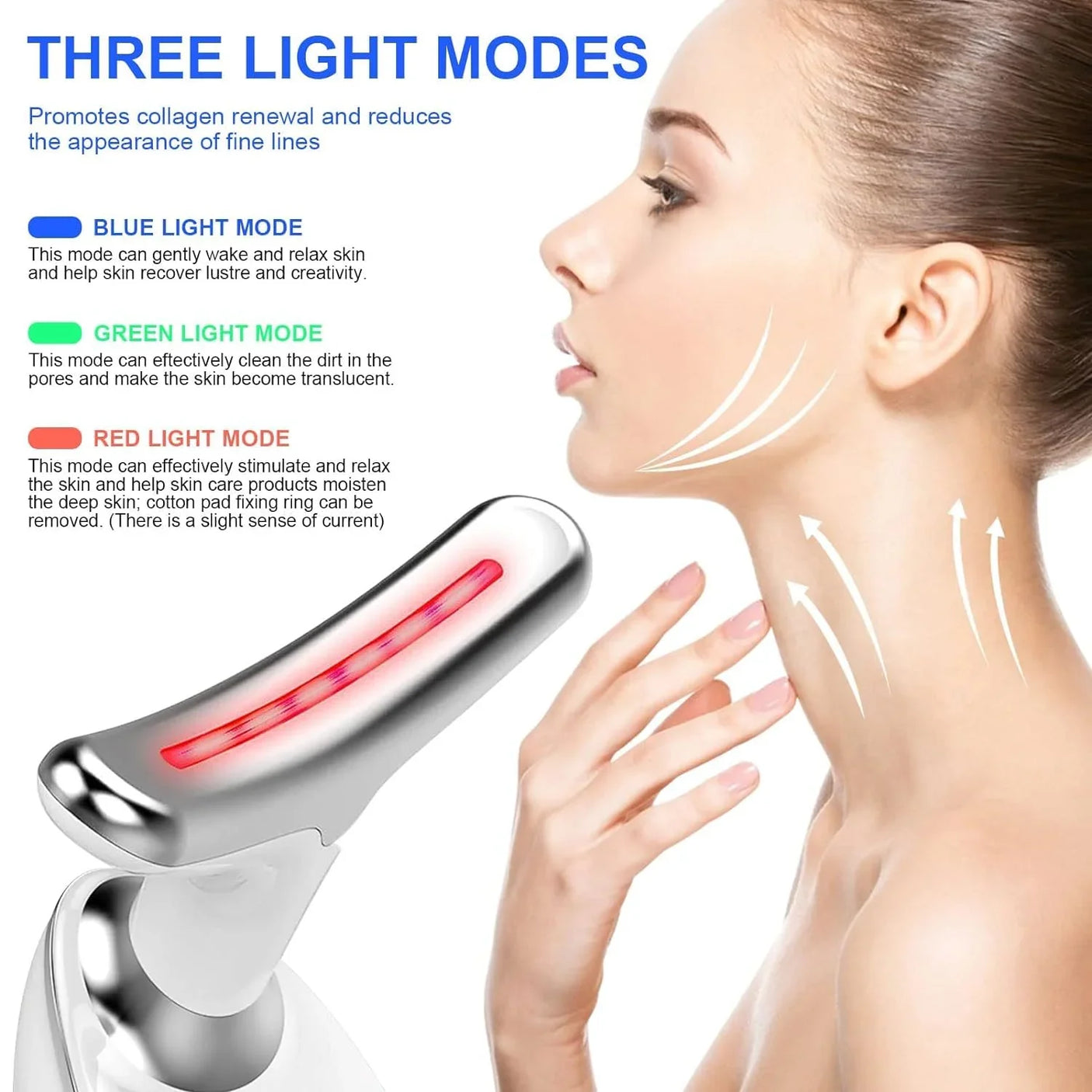 Intense Pulsed Light Wrinkle Reducing Instrument ES-1081
