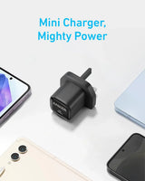 شاحن Anker الأصلي السريع بقوة 25 واط - B2656K11