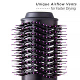 Multifunctional One Step Hair Dryer & Styler Brush - 5250