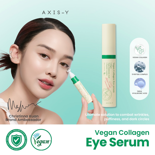 AXIS-Y Vegan Collagen Eye Serum - 10ml