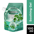 Luxe Organix Cica Soothing Gel - 100ml