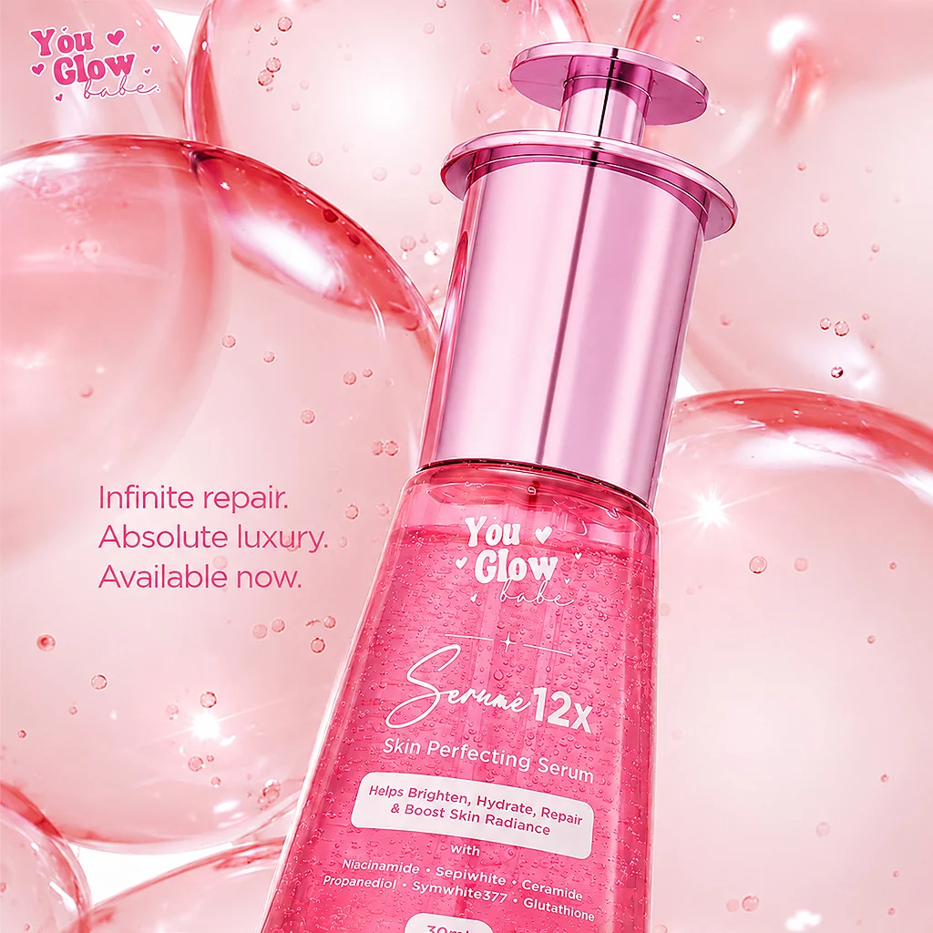 You Glow Babe 12X Skin Perfecting Serum - 30ml