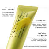 Arencia Face & Eye Vitamin C Booster Shot Cream - 30ml