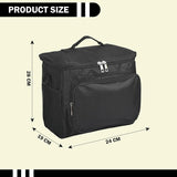 Portable Leakproof Insulated Lunch Box Bag