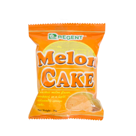 Regent Melon Cake - 20g x 10 Pcs