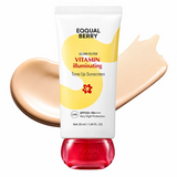Eqqualberry Vitamin illuminating Tone Up Sunscreen SPF 50 - 50ml