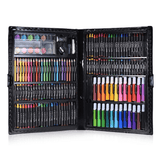 Back To School Portable Kids Drawing Art Set 168Pcs