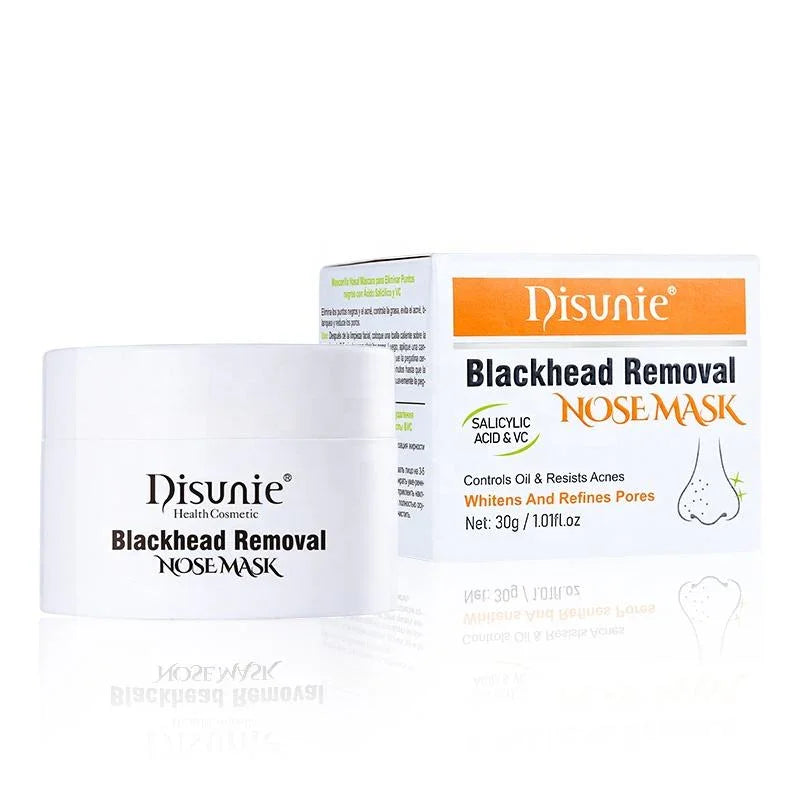 Disunie Blackhead Removal Nose Mask - 30g
