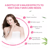 Dr.Rashel Black Whitening With Collagen Cream - 100g