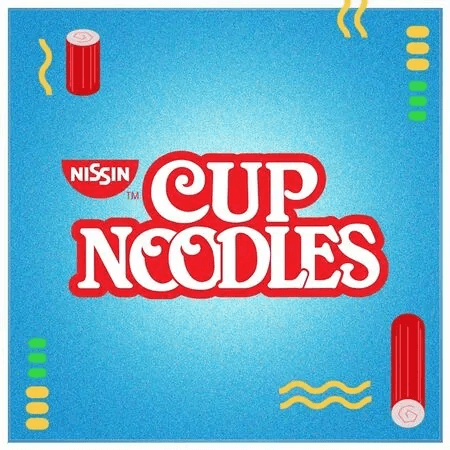 Nissin Cup Noodles Seafood 40g