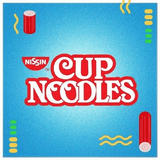 Nissin Cup Noodles Seafood 40g