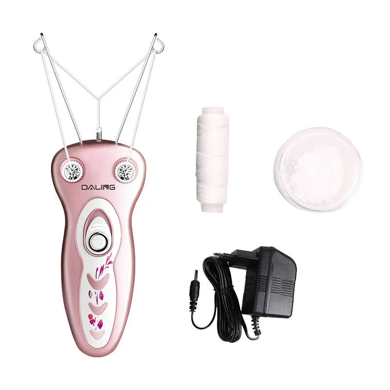 جهاز إزالة الشعر بخيوط القطن من دالينج DL-6010
