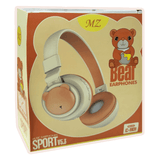 سماعات رأس رياضية لاسلكية V5.3 Bear C-1101
