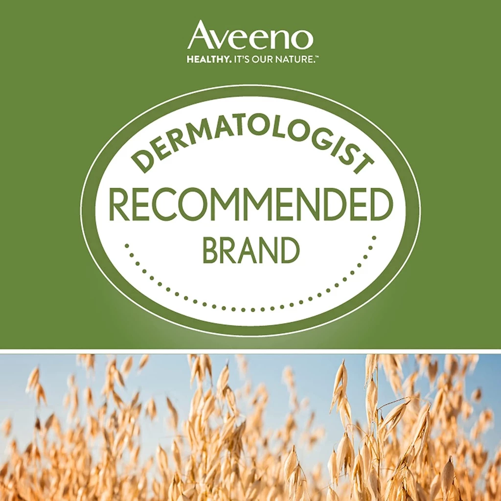 Aveeno Stress Relief Moisturizing Lotion with Lavender - 532ml
