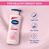 Vaseline Daily Brightening Even Tone Lotion - 600ml