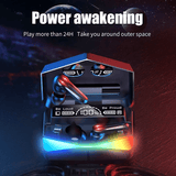 سماعات الألعاب اللاسلكية LED - M28