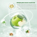Nice Fresh Ammonia Free Natural Black Hair Color Cream 2.0 - 500ml+500ml
