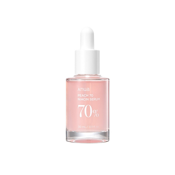 Anua Peach 70% Niacinamide Serum - 30ml