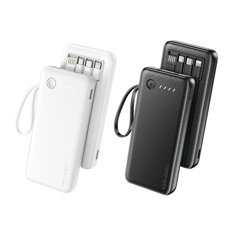VEN-DENS 3 in 1 Power Bank 10000mAh VD-PB058