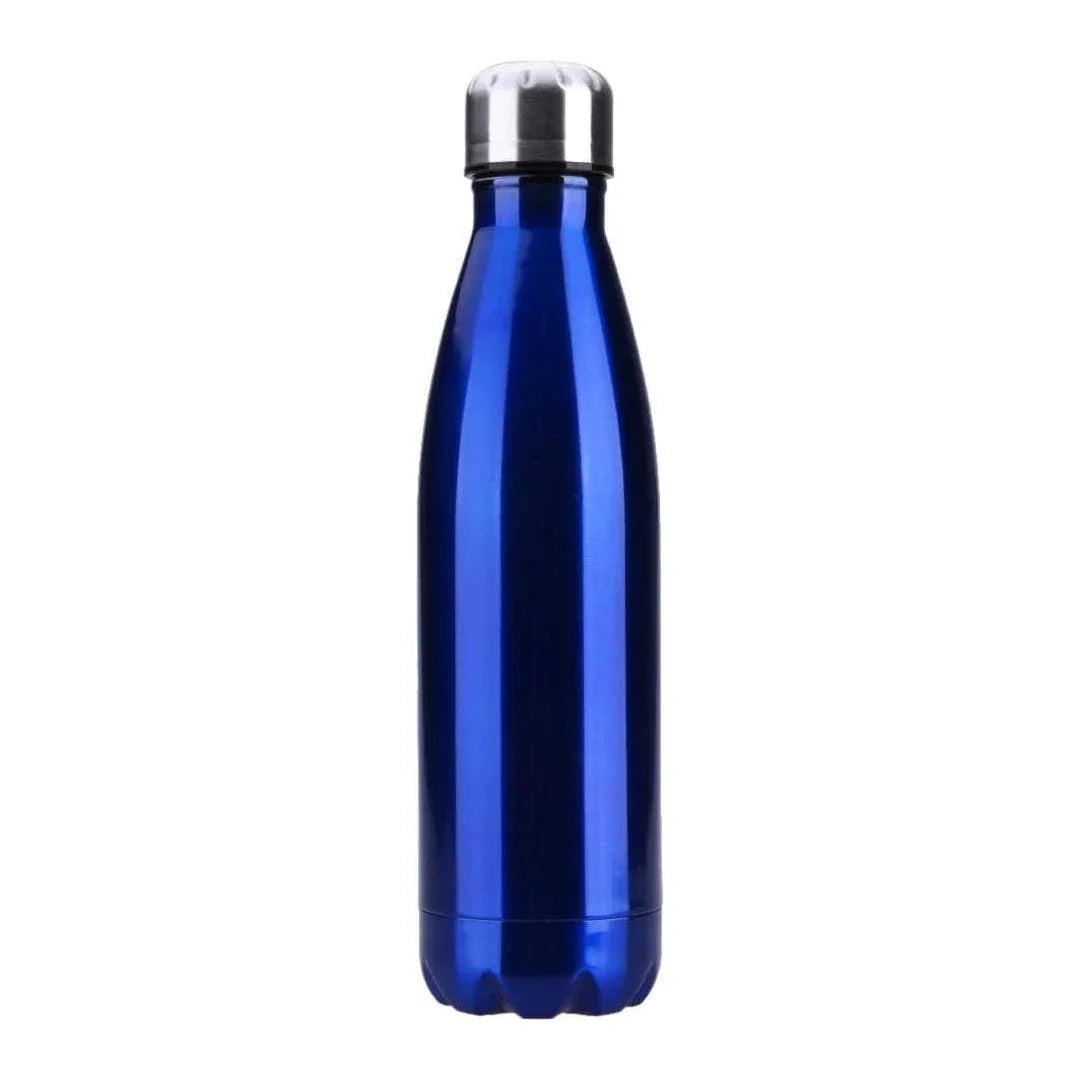 Sport Stainless Steel Water Bottle - 500ml