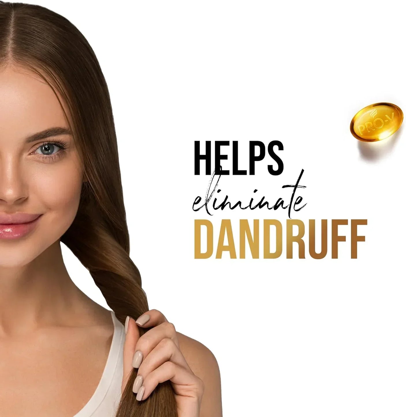 Pantene Pro-V Anti-Dandruff 2 in 1 Shampoo + Conditioner - 200ml