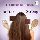 Vatika Naturals Rosemary Biotin Hair Oil - 200ml
