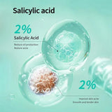 LBLS Salicylic Acid Acne Milk Facial Cleanser - 100g