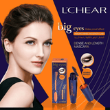 ماسكارا Lchear Big Eyes Dense &amp; Length Double Effect - 12 جم