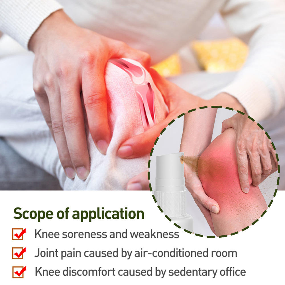 Sumifun Knee & Joint Pain Relief Spray - 30ml