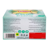 Lipton After Meal Herbal Infusion Tea - 20 Bags × 1.5g (30g)