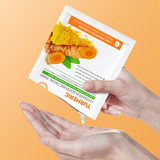 Sadoer Turmeric Hydration Soothing Facial Mask - 25g
