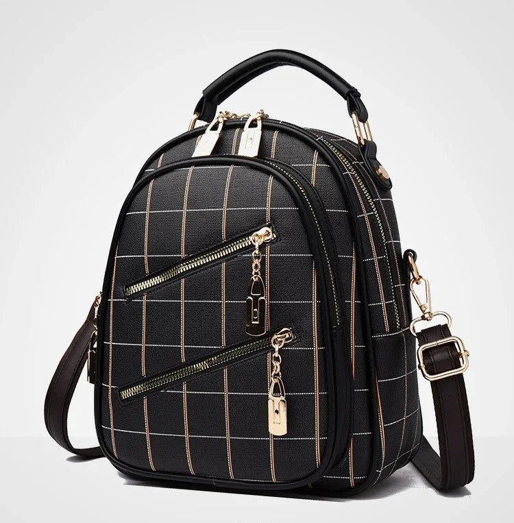 High Quality Trendy Design Travel Lightweight Backpack - 1109#