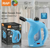 RAF Hand Held Mini Steam Iron R.1267W